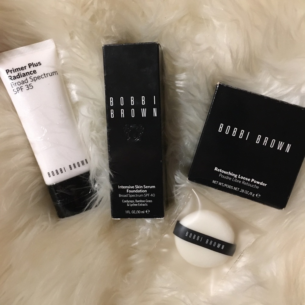 Bobbi Brown Cosmetics-VERY HIGH-END MAKEUP